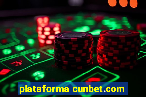 plataforma cunbet.com